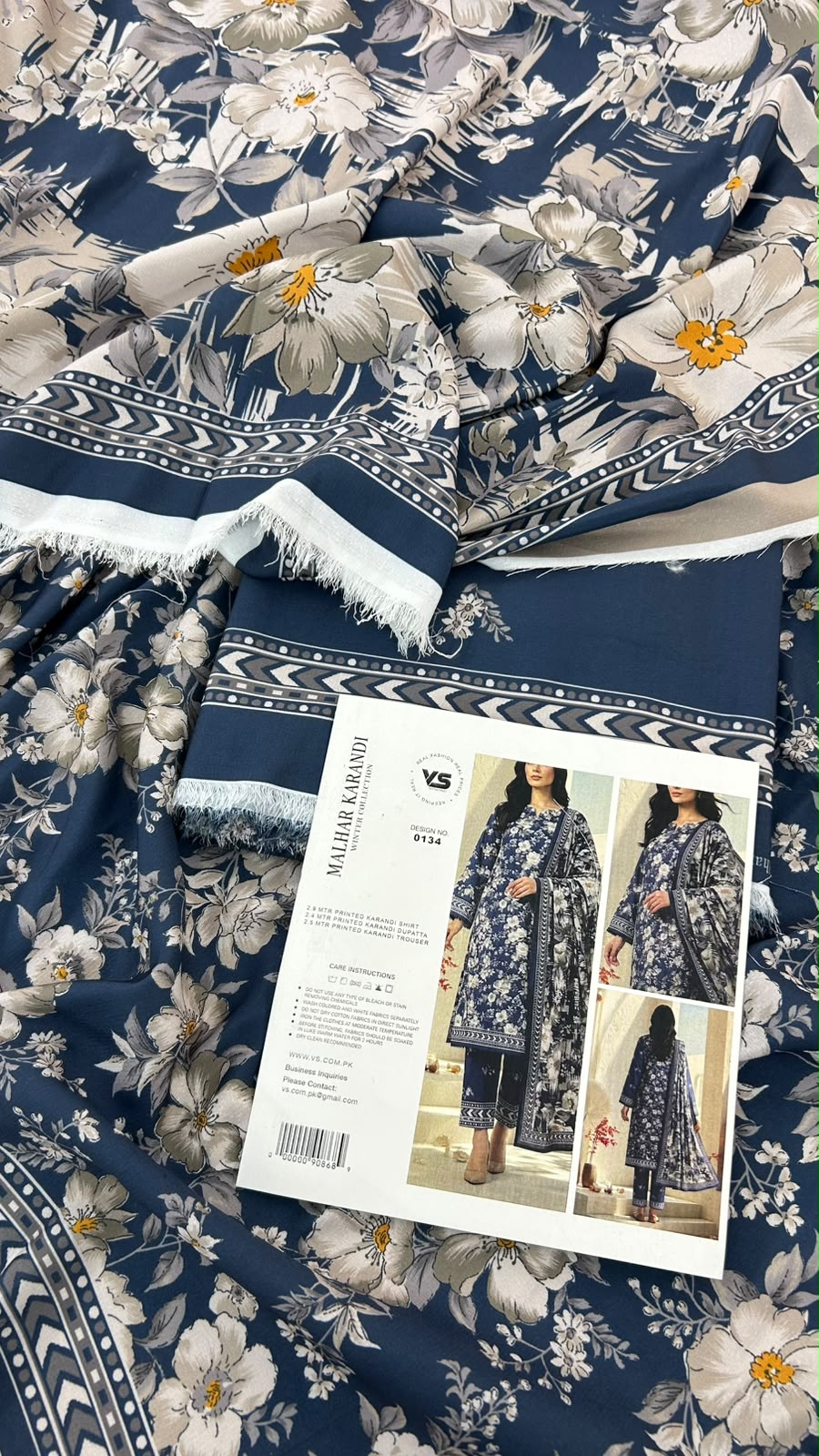 MALHAR KARANDI 3 PC