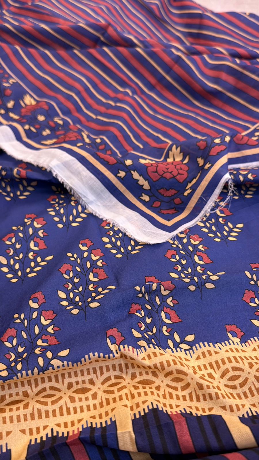 BINSAEED LAWN 3 PC