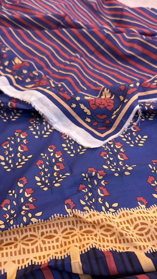BINSAEED LAWN 3 PC