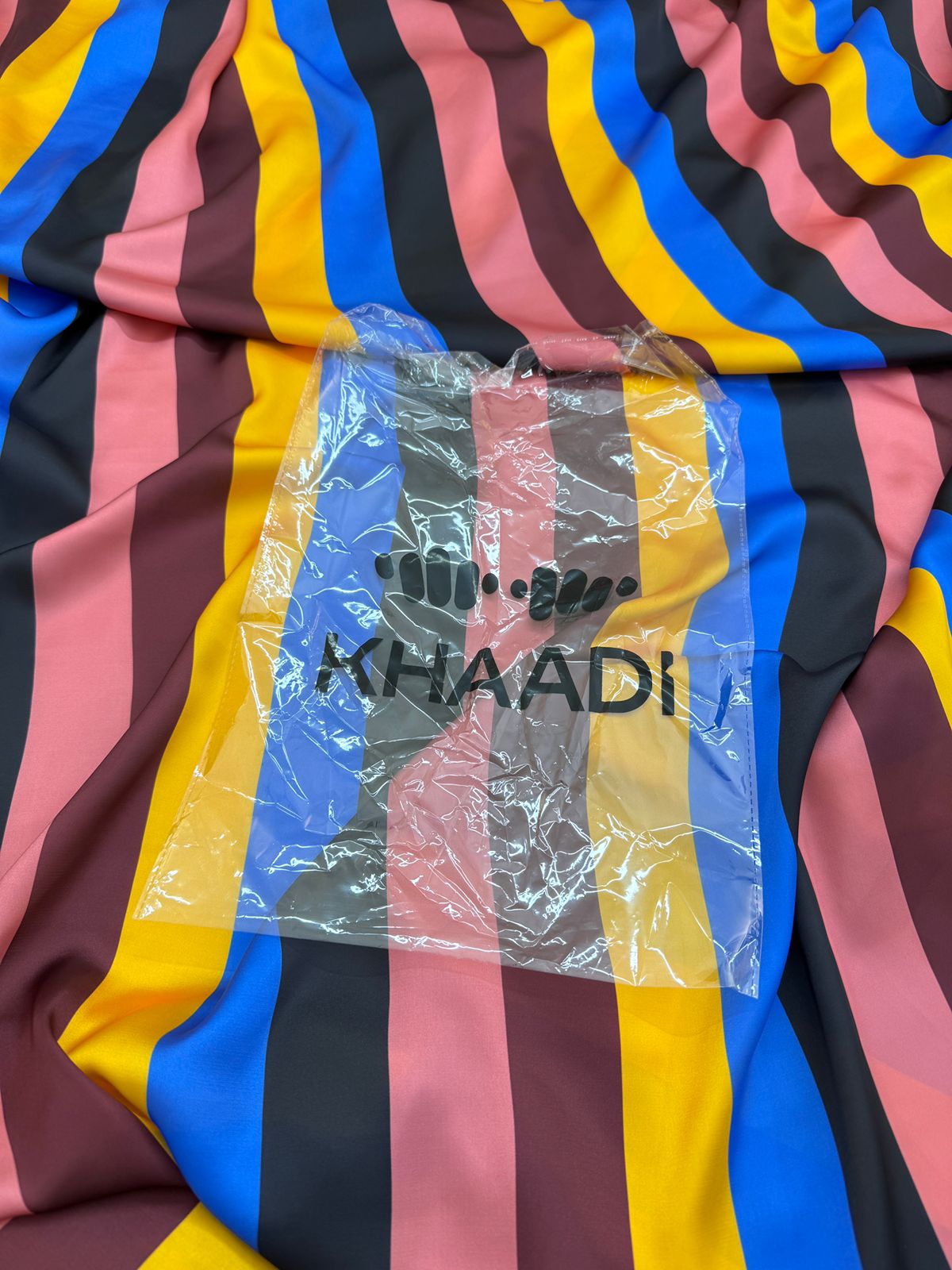 KHADDI SILK 2 PC SHIRT TROUSER