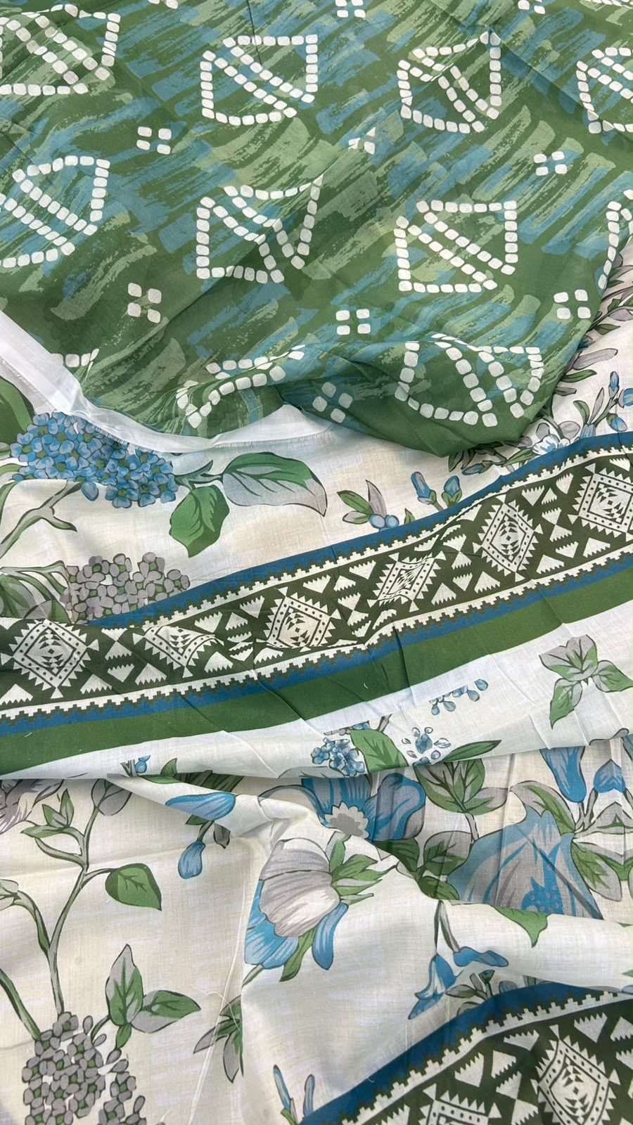 ZESH LUXURY LAWN 2 PC SHIRT DUPATTA