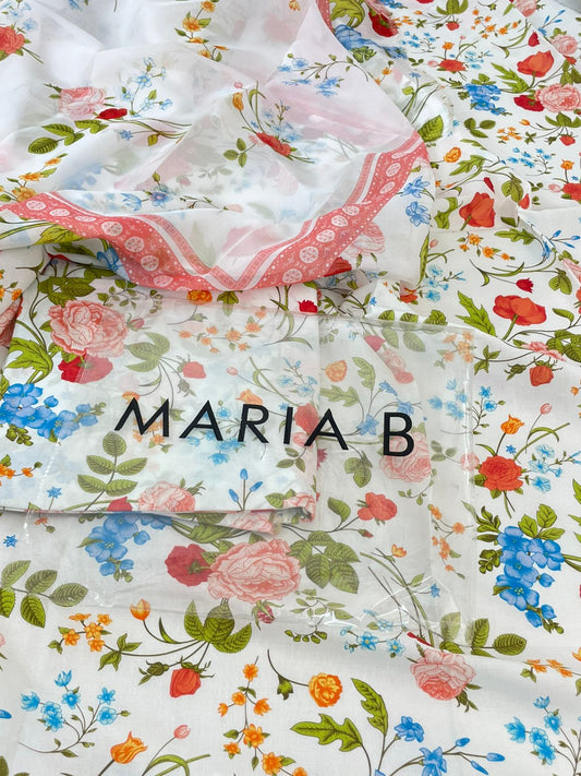MARIA B LAWN PC