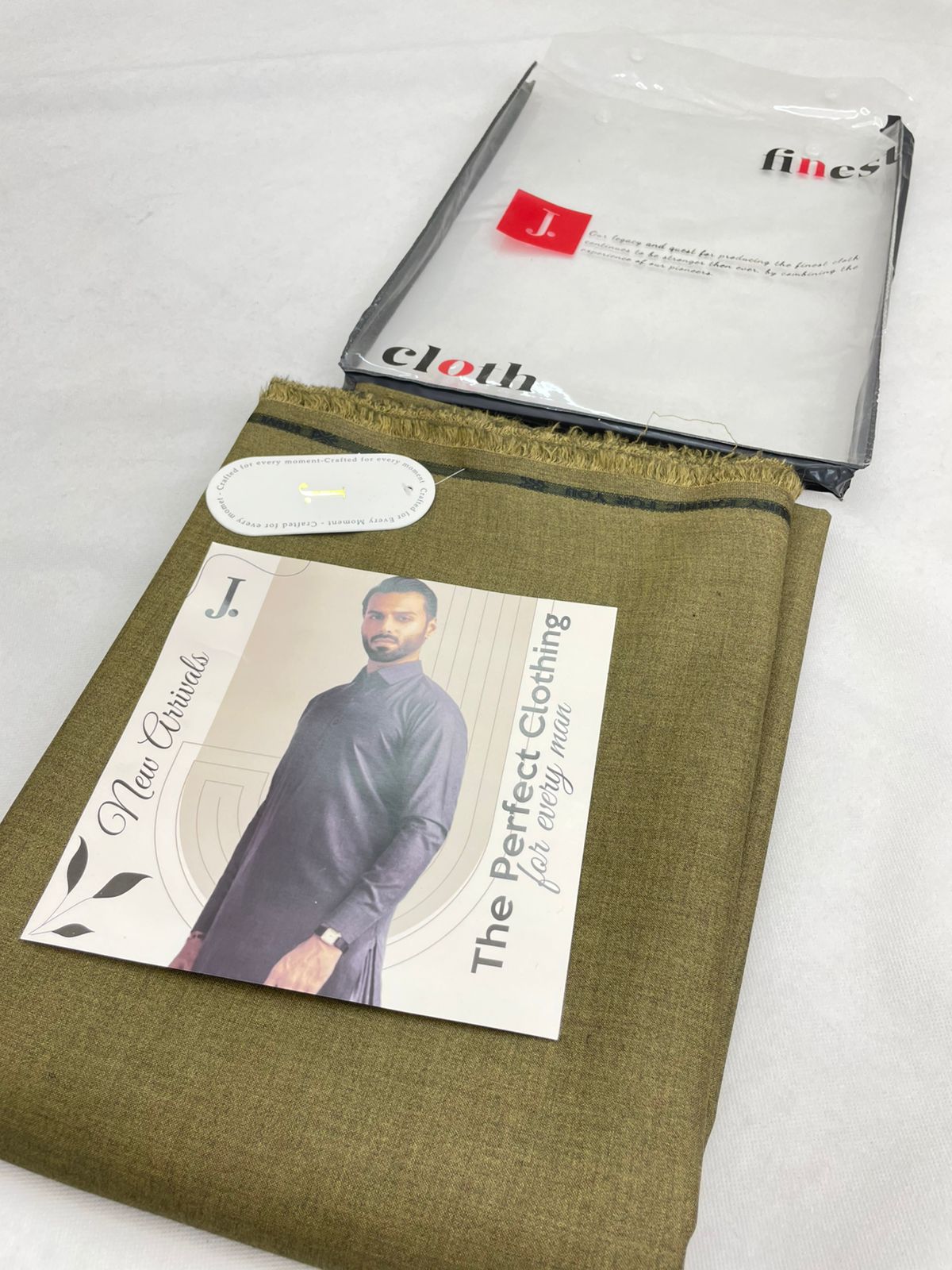 J. WINTER GENTS WASH N WEAR