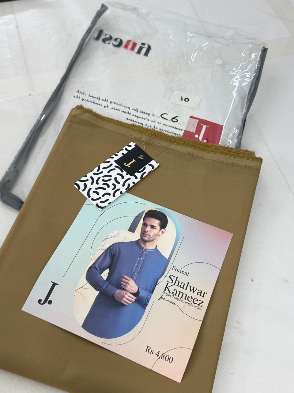 J. SOFT COTTON LUXURY