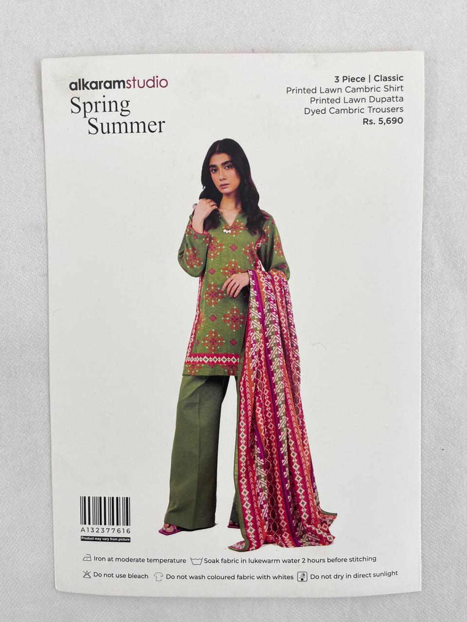 ALKARAM 3 PC