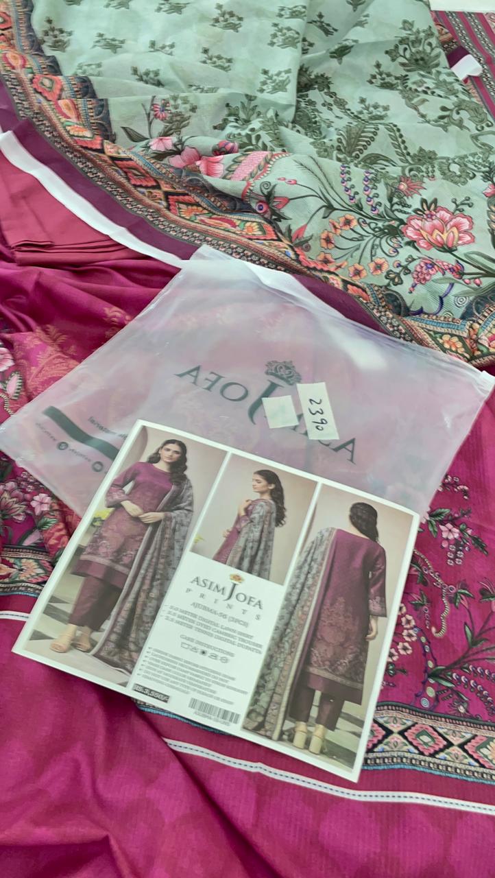 RESTOCK ALERT 3PC
