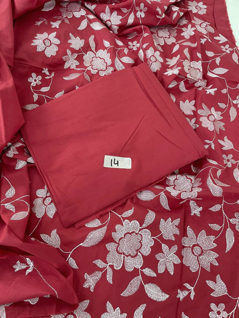 2PC LAWN SHIRT TROUSER
