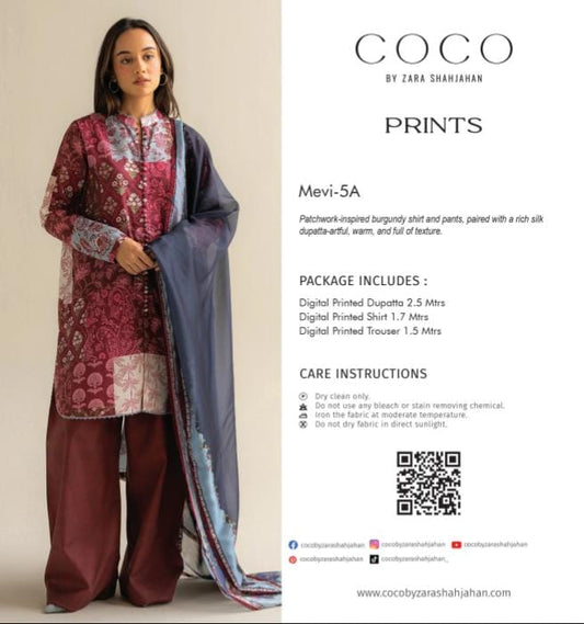 COCO 3PC LAWN