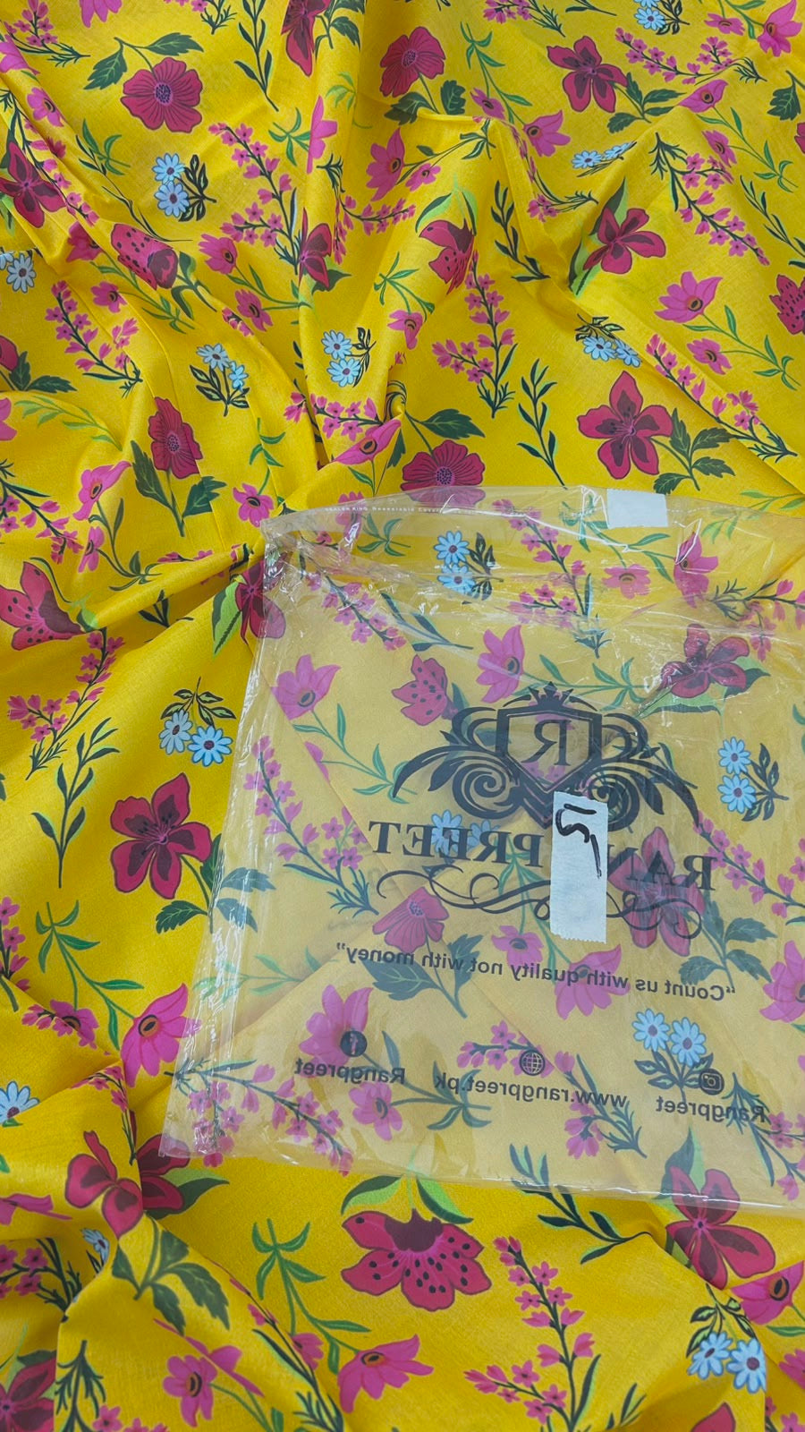 ALLOVER 2 PC SHIRT TROUSER