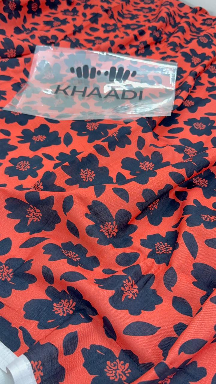 KHAADI KHADDAR 2 PC SHIRT TROUSER