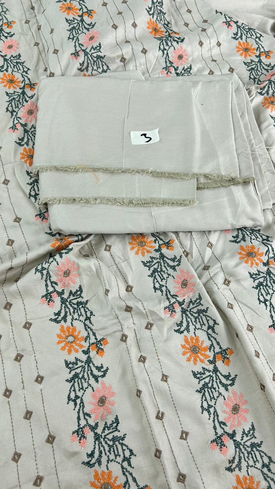 BAREEZE WINTER 2 PC SHIRT TROUSER