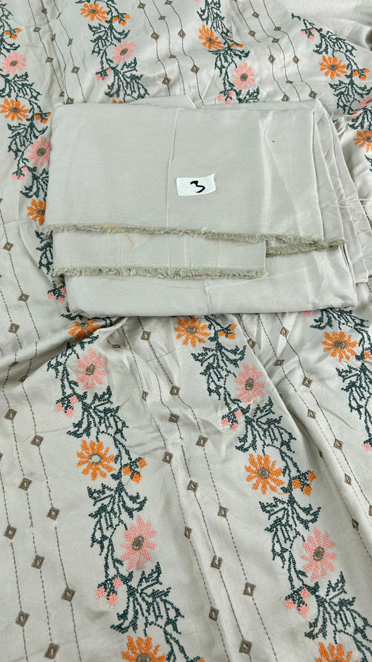 BAREEZE WINTER 2 PC SHIRT TROUSER
