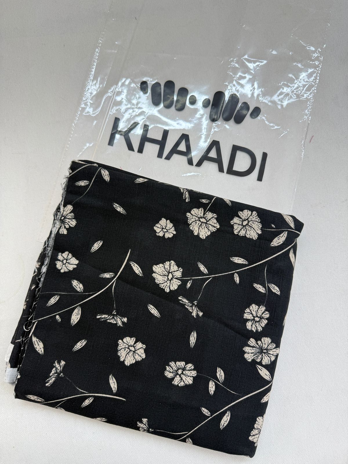 KHADDAR 2PC SHIRT TROUSER