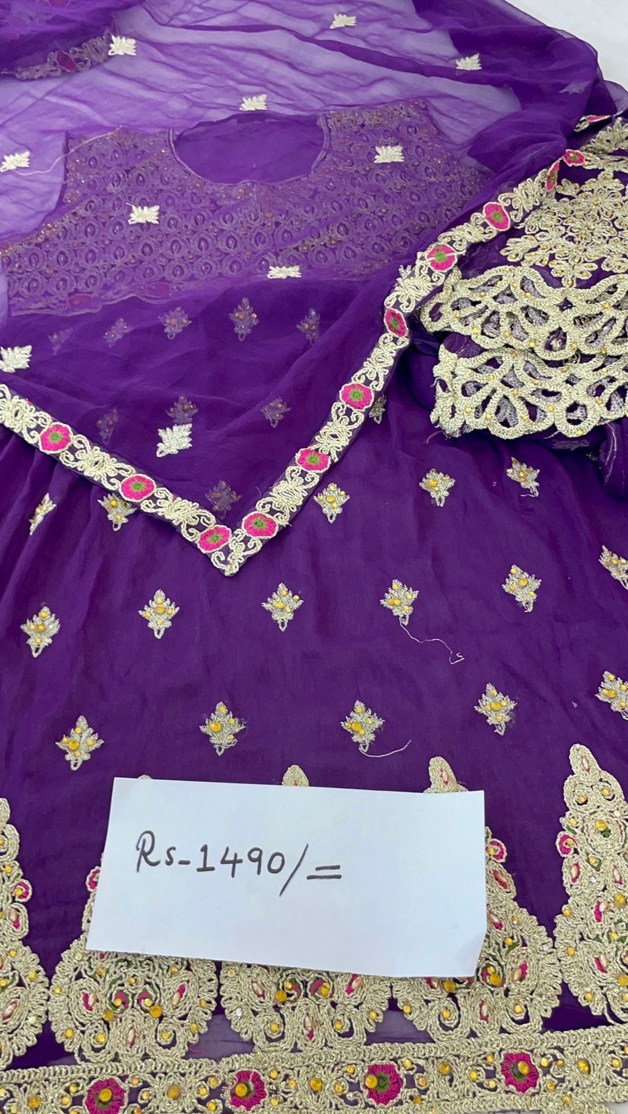 FANCY LUXURY SALE