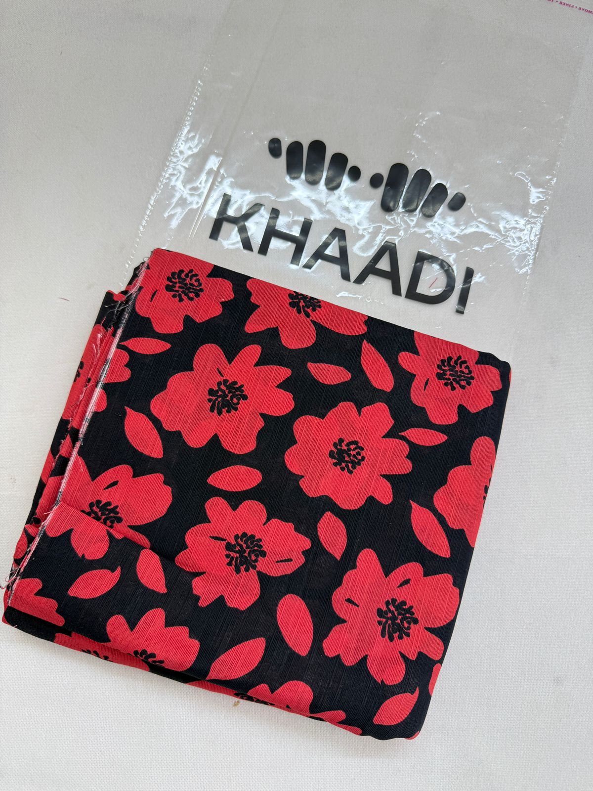 KHADDAR 2PC SHIRT TROUSER