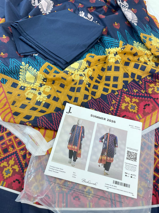 J. LAWN 3 PC