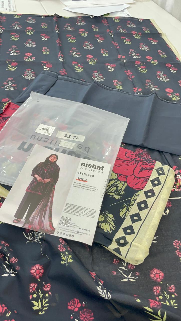 RESTOCK ALERT 3PC