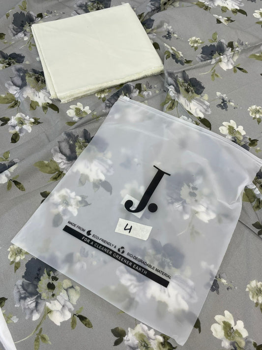 MIX BRAND 2 PC LAWN SHIRT TROUSER