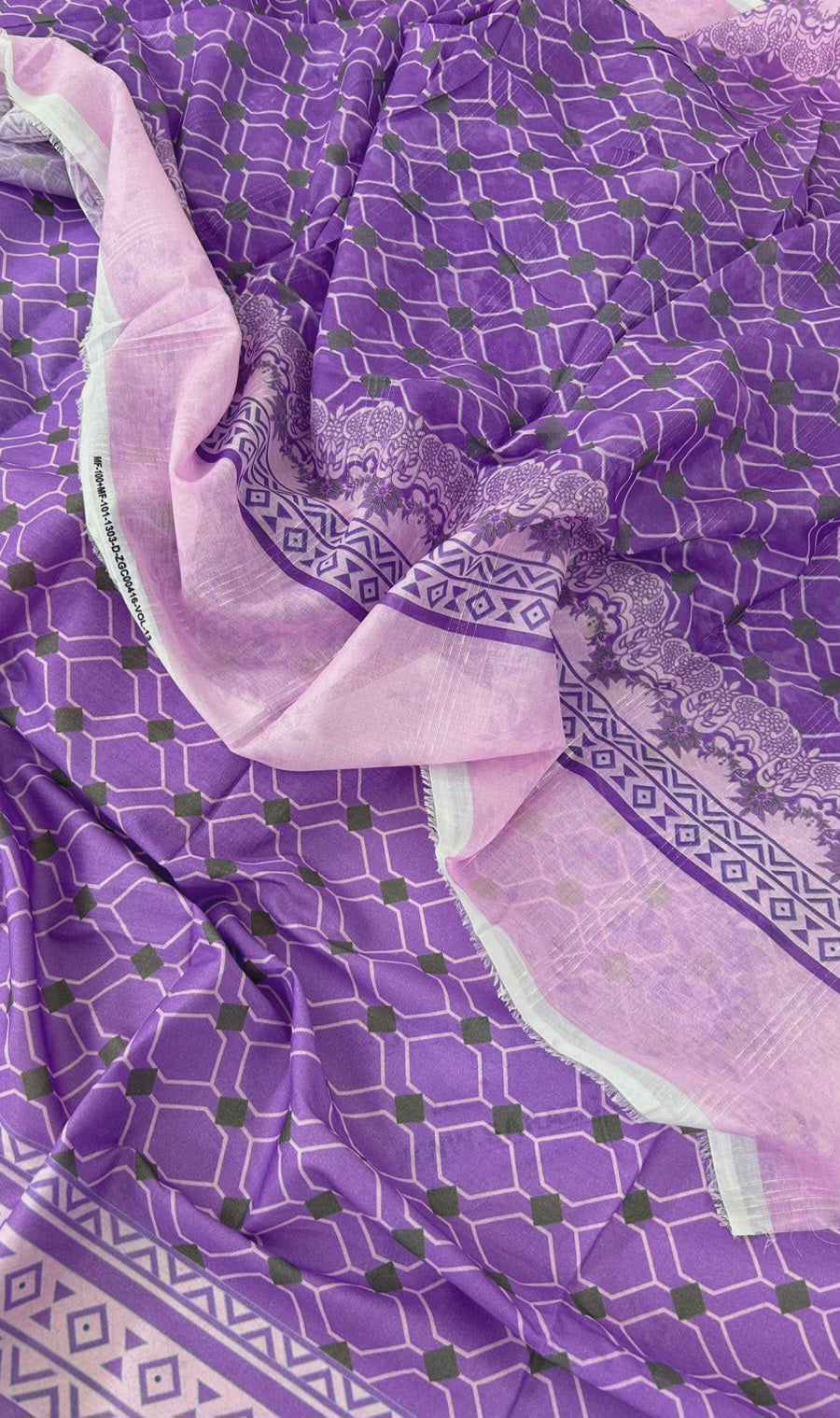 MIX BRAND 2 PC SHIRT DUPATTA
