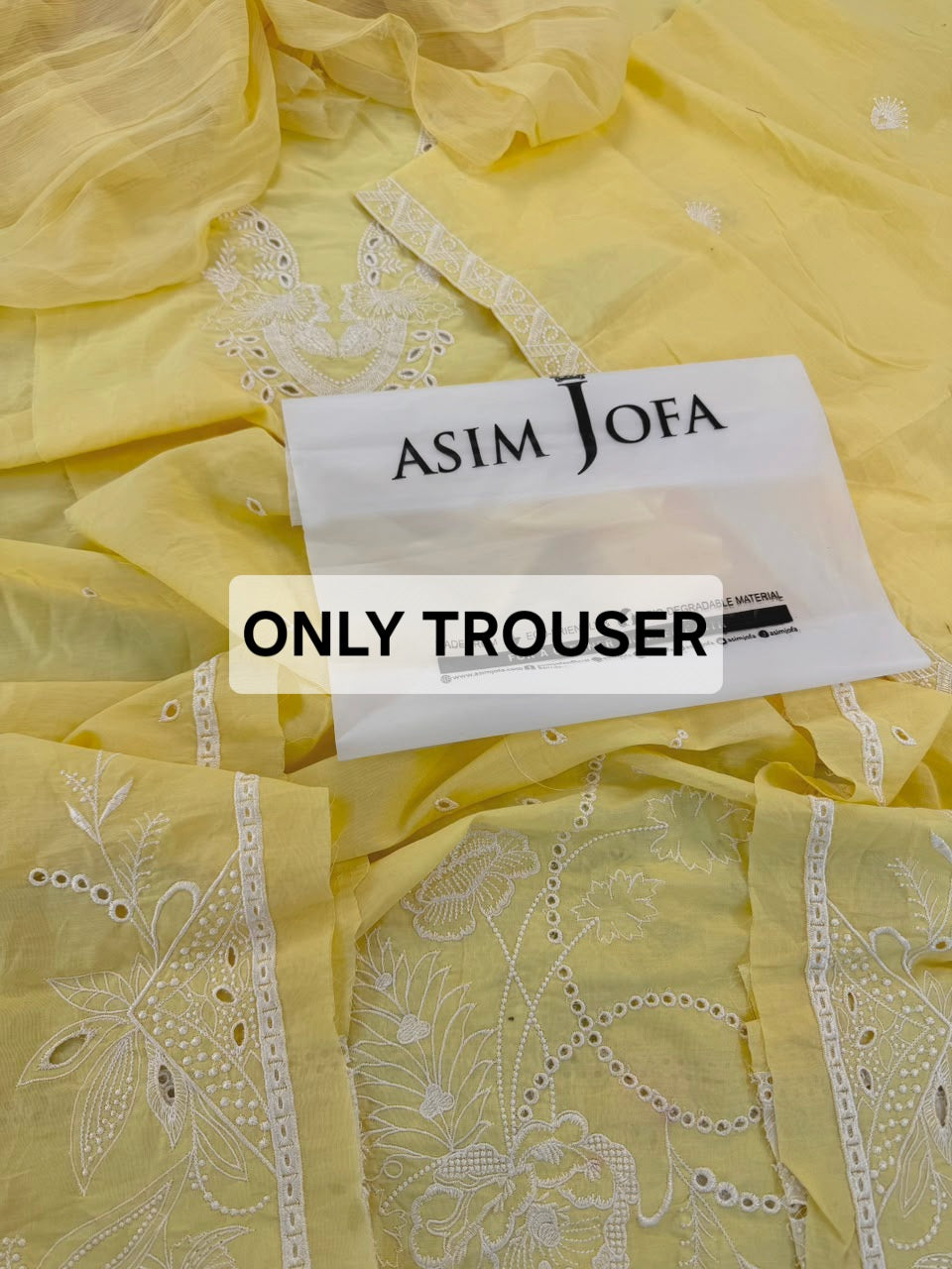 ONLY TROUSER