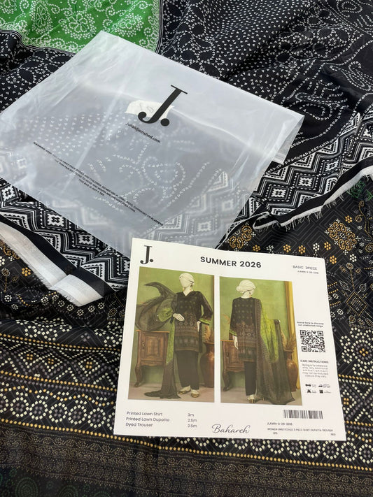 J. LAWN 3 PC