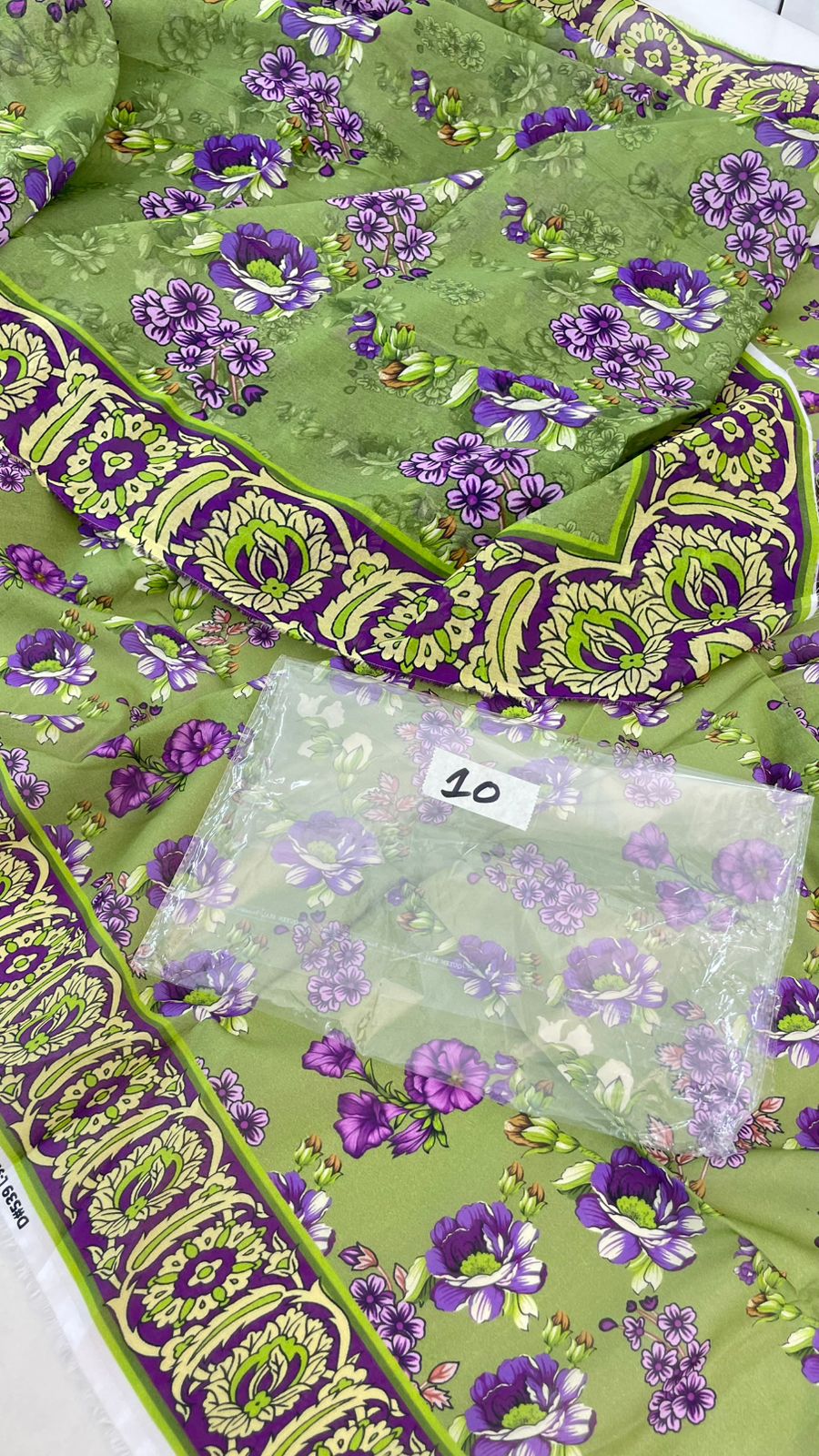 MIX BRAND 2 PC SHIRT DUPATTA LAWN
