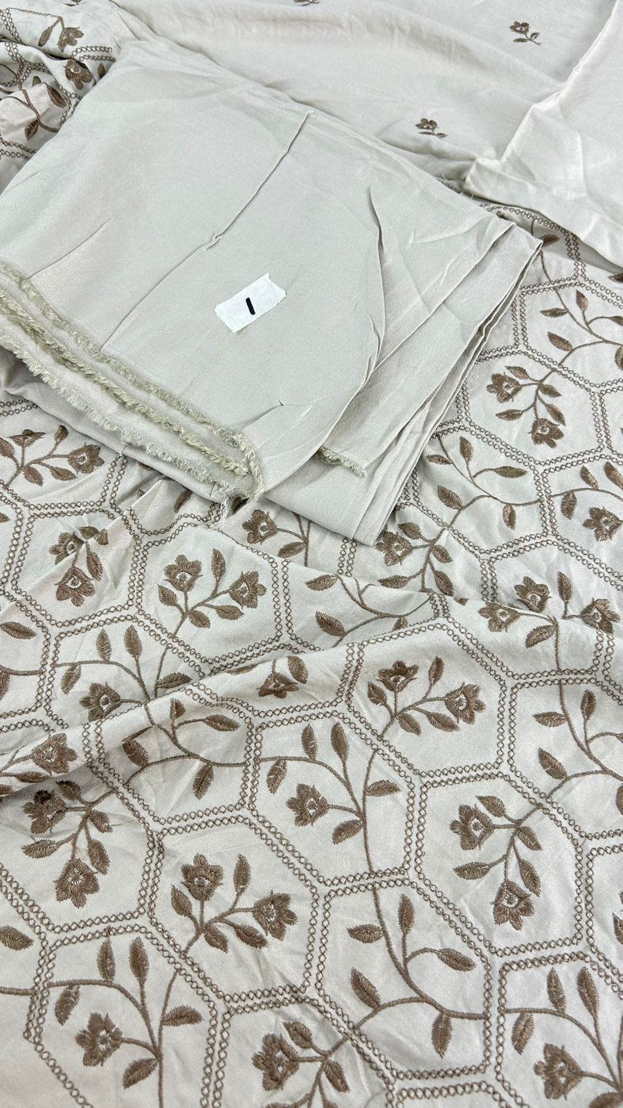 BAREEZE WINTER 2 PC SHIRT TROUSER