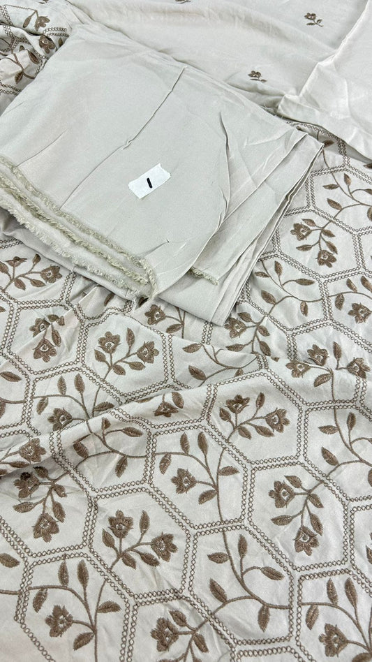 BAREEZE WINTER 2 PC SHIRT TROUSER