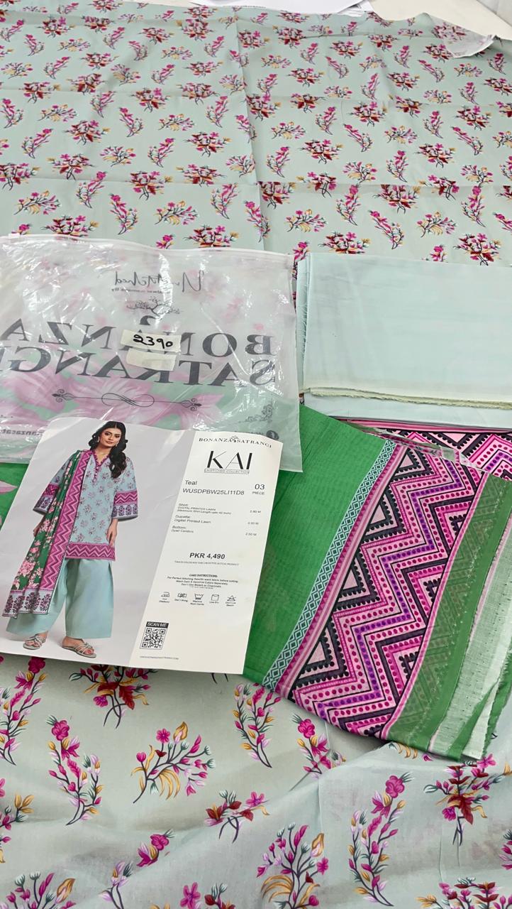 RESTOCK ALERT 3PC