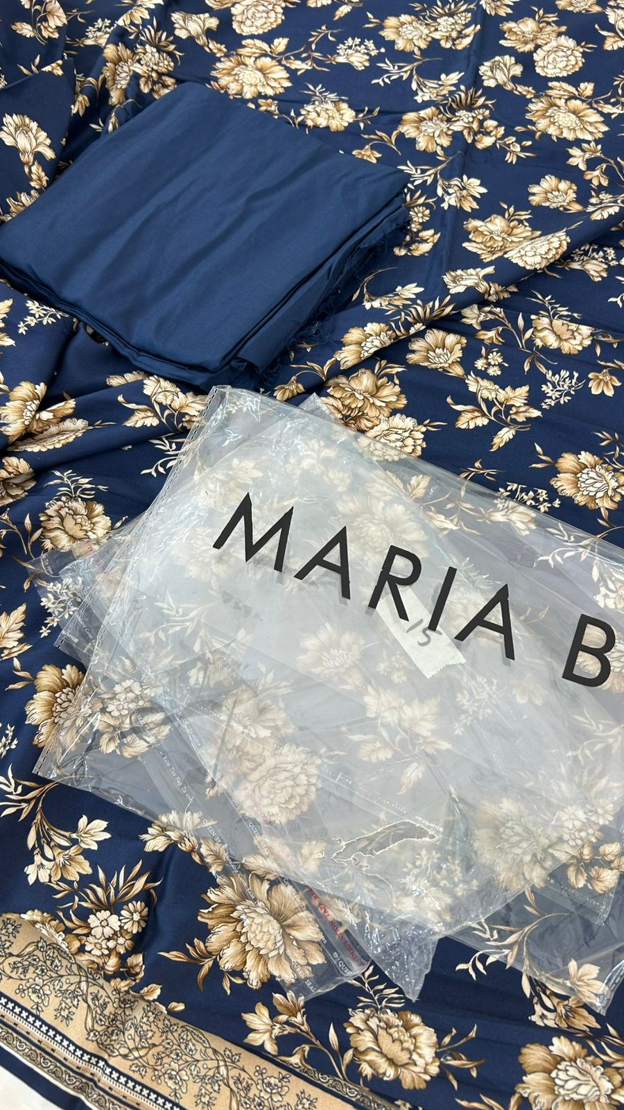 MARINA VISCOSE 2 PC SHIRT TROUSER