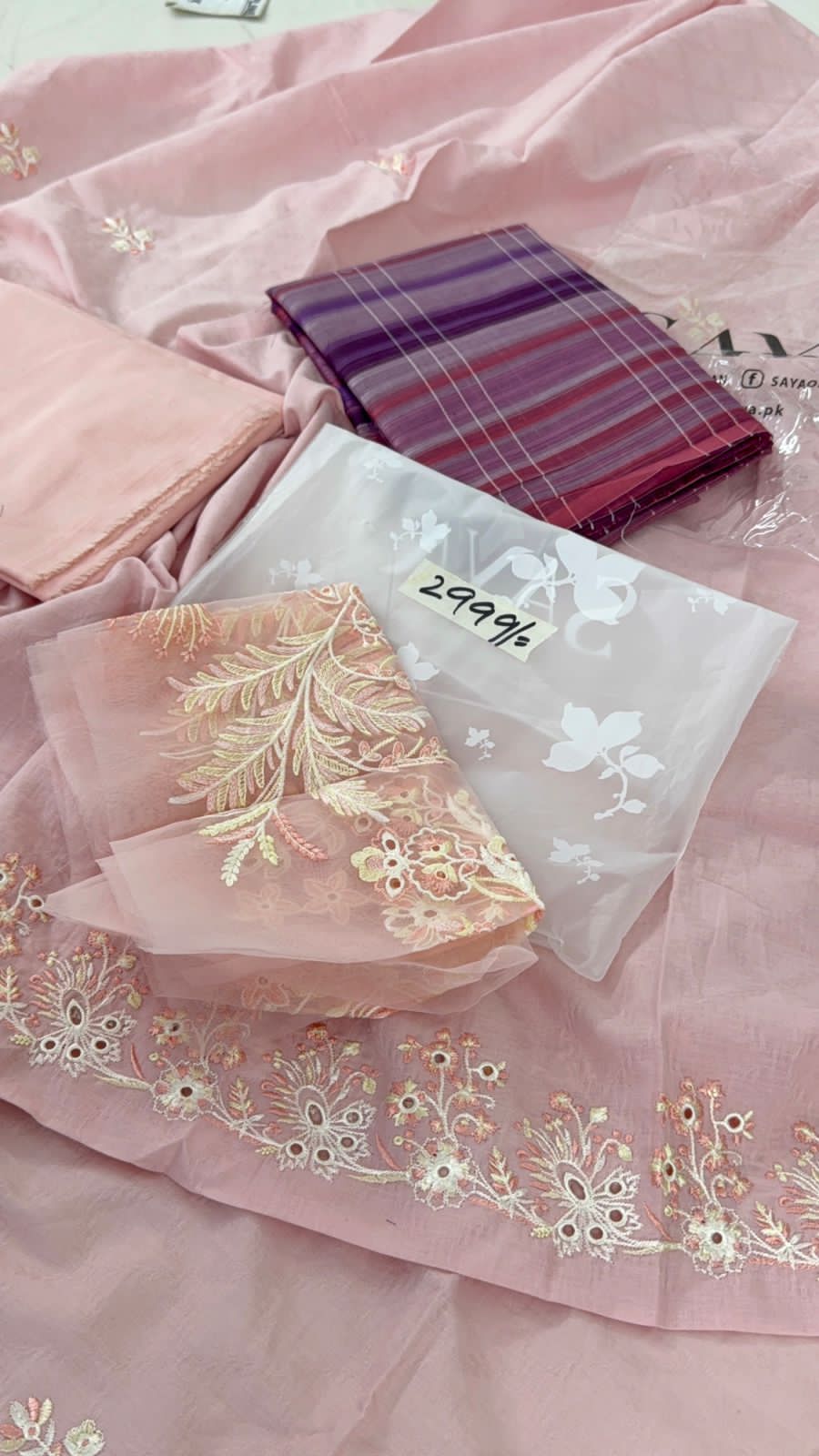RESTOCK SALE