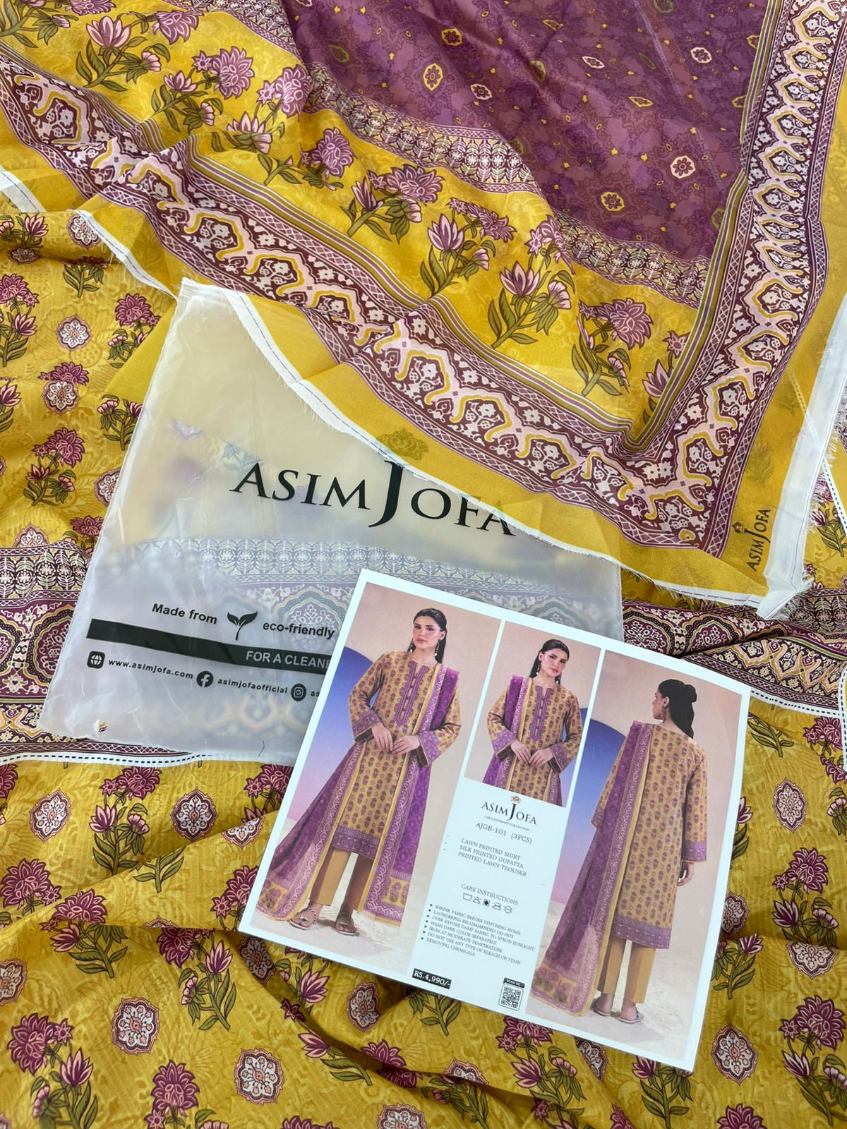 ASIMJOFA 3PC