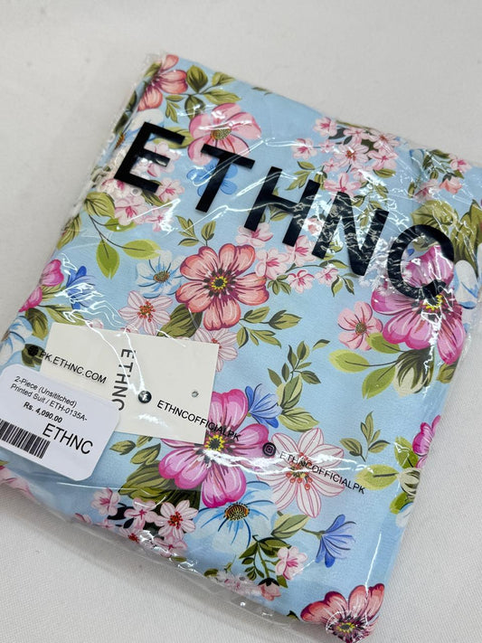 ETHNC KRANDI EMB 2 PC