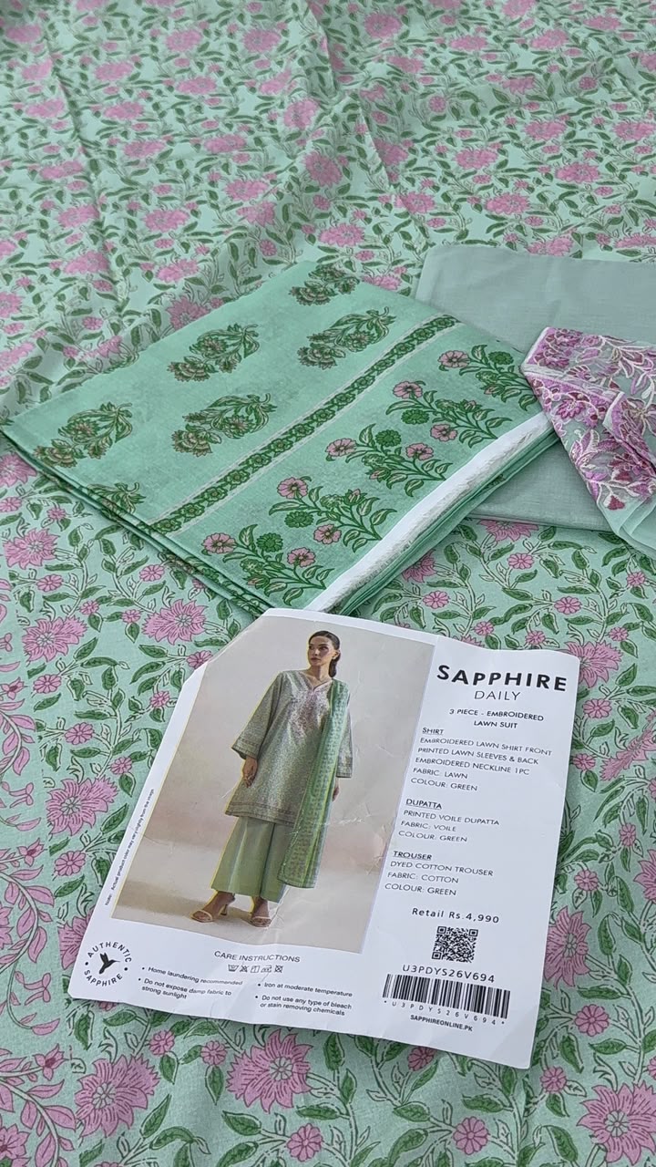 MONTH END SALE 3 PC