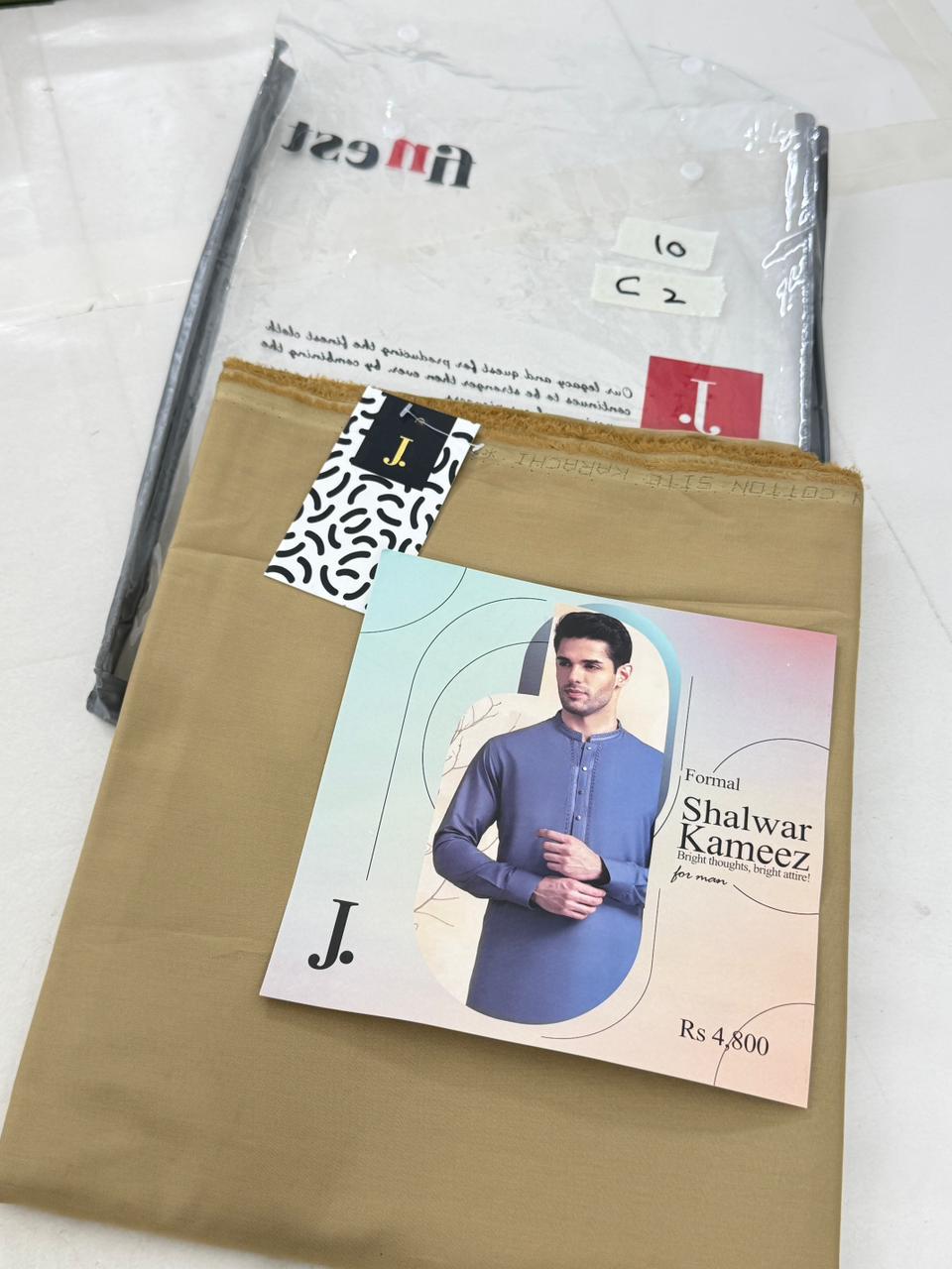 J. SOFT COTTON LUXURY