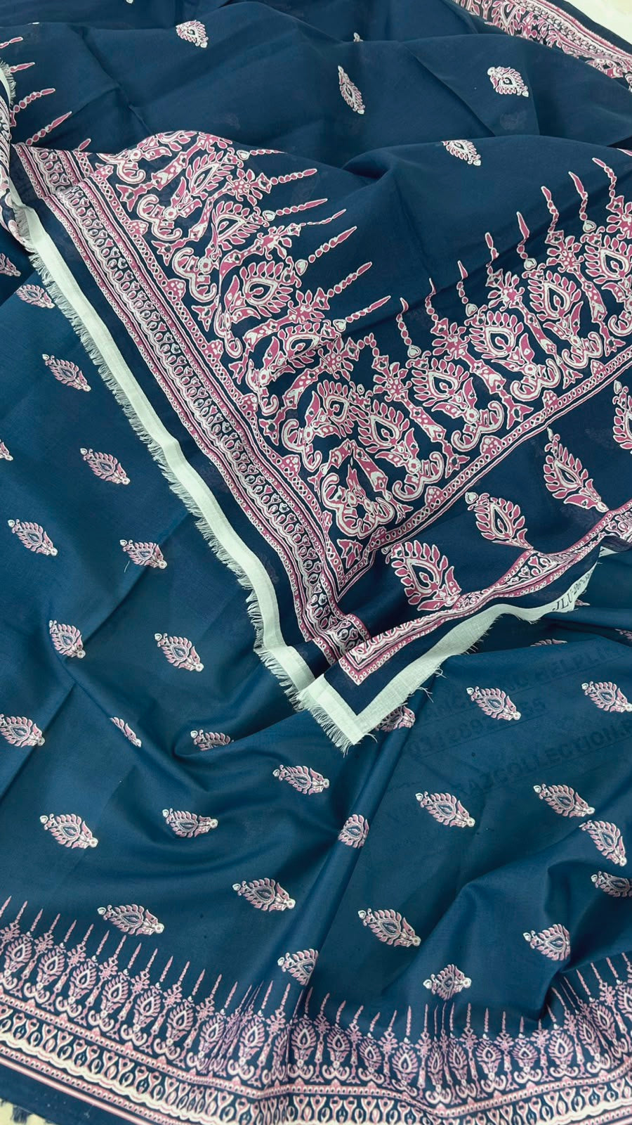 MIX BRAND 2 PC SHIRT DUPATTA