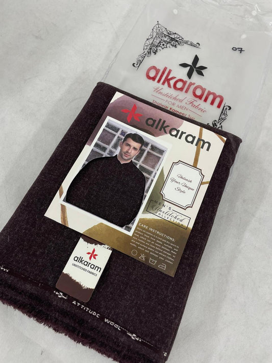 ALKARAM GENTS WOOL