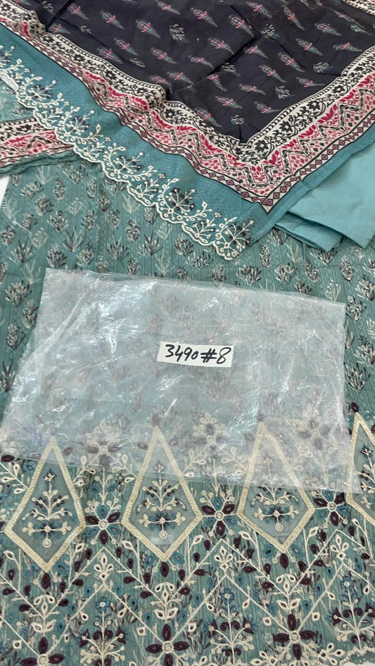 STITCH MEDIUM