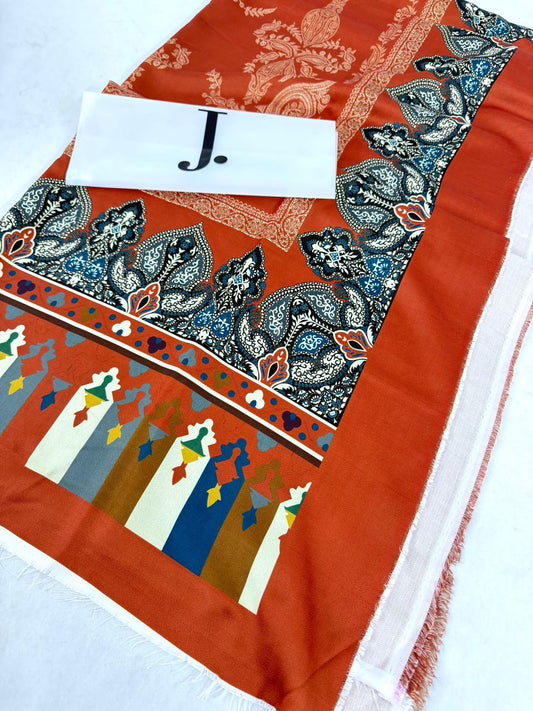 J. WINTER SHAWLS