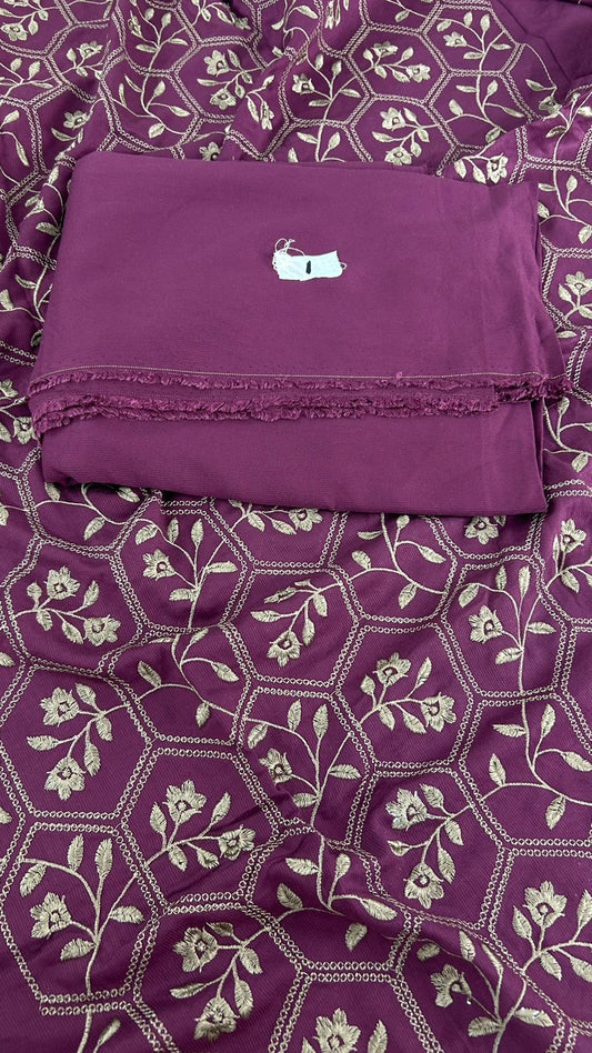 BAREEZE WINTER 2 PC SHIRT TROUSER