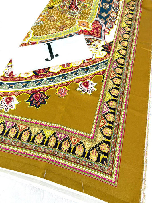 J. WINTER SHAWLS