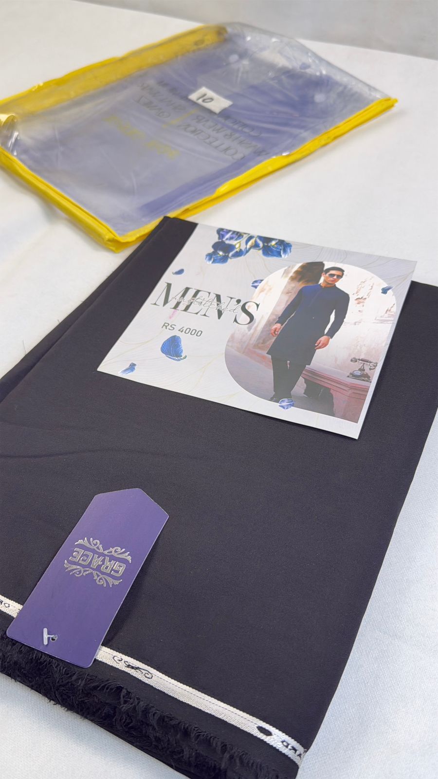 GENTS WASHING WEAR