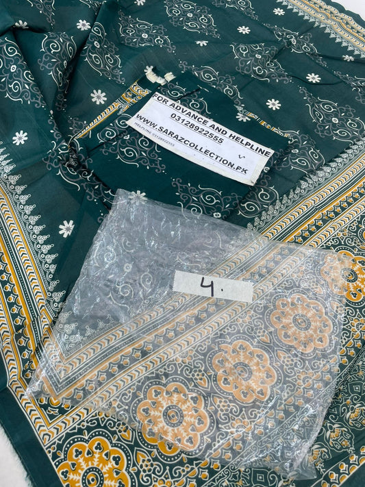 2 SAME DUPATTA LAWN