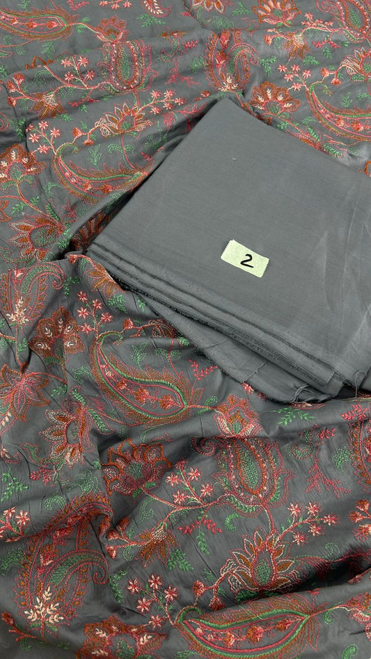 BAREEZE WINTER 2 PC SHIRT TROUSER