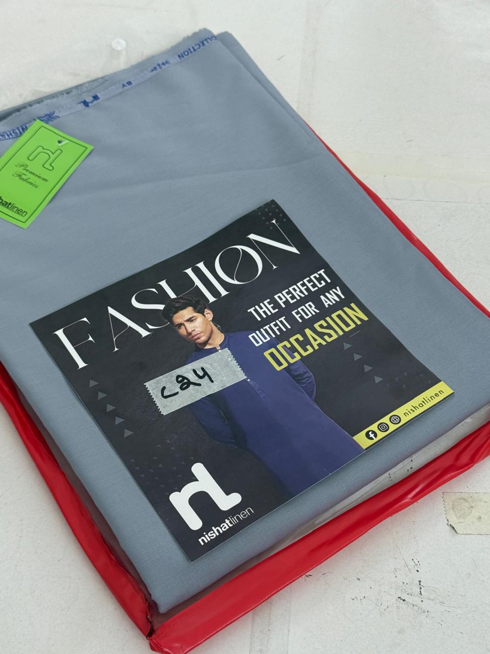 GENTS WASH N WEAR