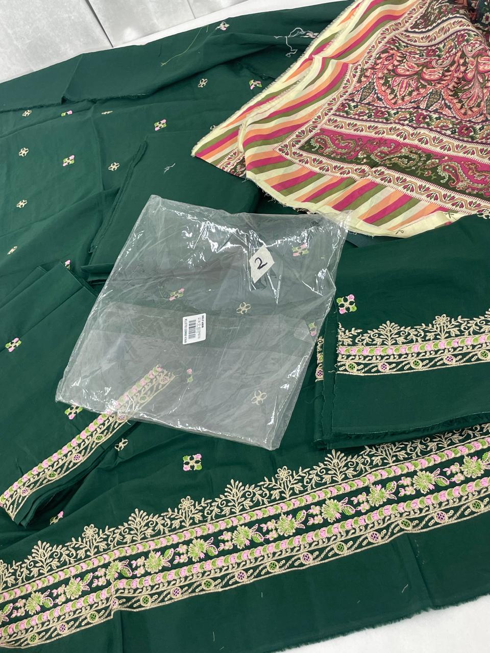 GRAND-ETHNC LAWN EMB 3 PC