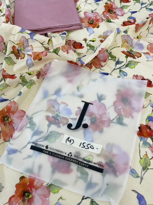 MIX BRAND 2 PC LAWN SHIRT TROUSER