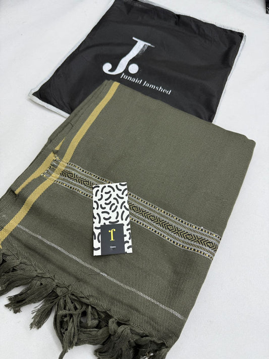 J. SHAWLS