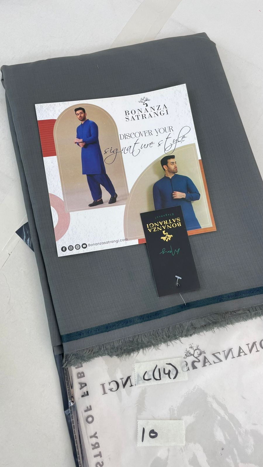 GENTS WASH N WEAR SUMMER