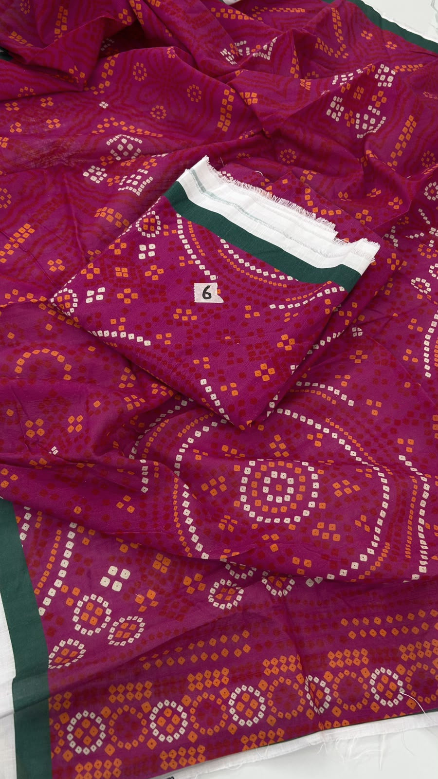ETHNC 2 PC KHADDAR (DUPATTAY) DEAL